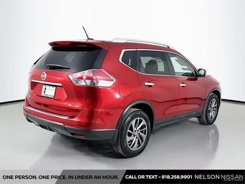 2016 Nissan Rogue SL