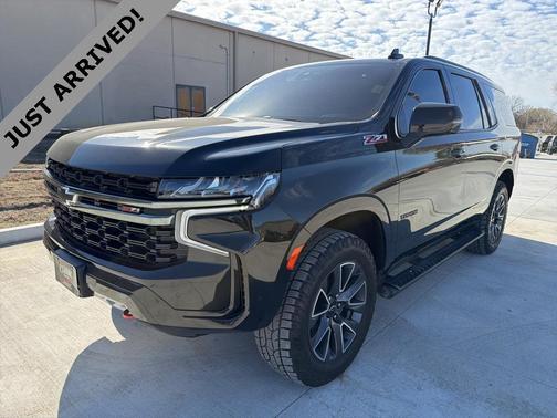 2021 Chevrolet Tahoe 4WD Z71