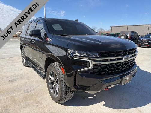 2021 Chevrolet Tahoe 4WD Z71