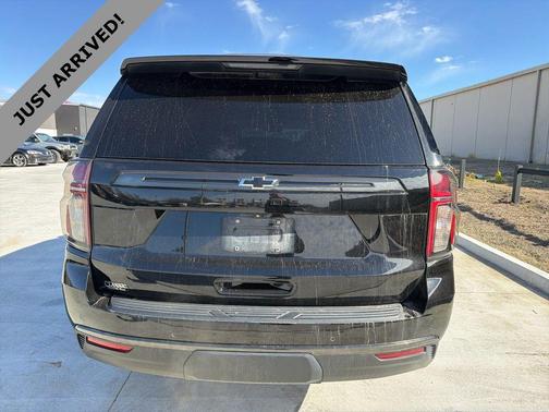 2021 Chevrolet Tahoe 4WD Z71