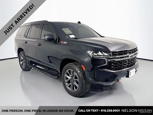 2021 Chevrolet Tahoe 4WD Z71
