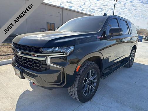 2021 Chevrolet Tahoe 4WD Z71