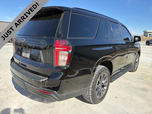 2021 Chevrolet Tahoe 4WD Z71