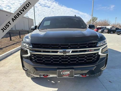 2021 Chevrolet Tahoe 4WD Z71