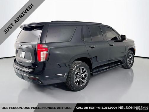 2021 Chevrolet Tahoe 4WD Z71