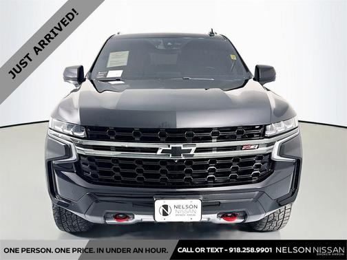 2021 Chevrolet Tahoe 4WD Z71