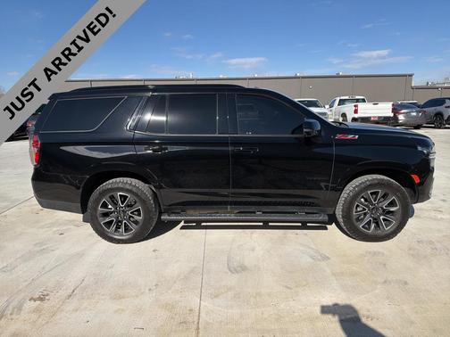 2021 Chevrolet Tahoe 4WD Z71