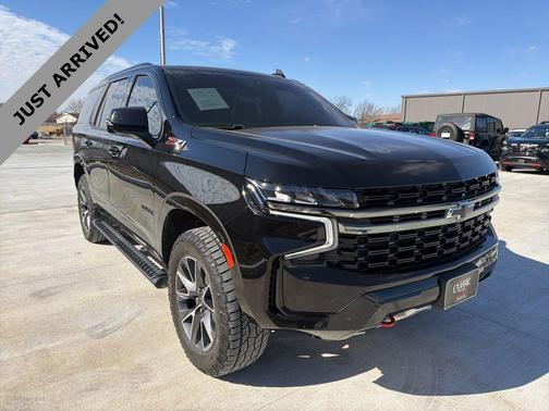 2021 Chevrolet Tahoe 4WD Z71