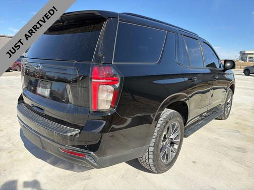 2021 Chevrolet Tahoe 4WD Z71