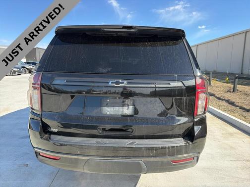 2021 Chevrolet Tahoe 4WD Z71