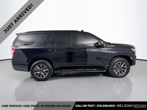2021 Chevrolet Tahoe 4WD Z71
