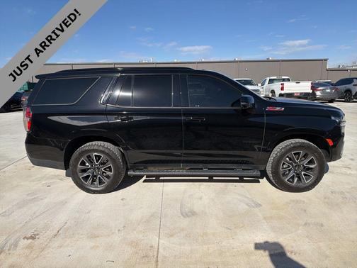 2021 Chevrolet Tahoe 4WD Z71