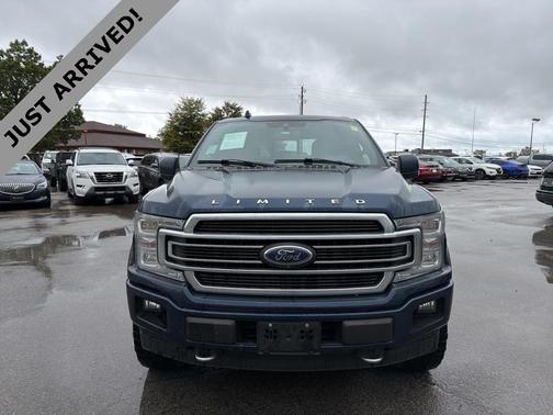 2018 Ford F-150 Limited