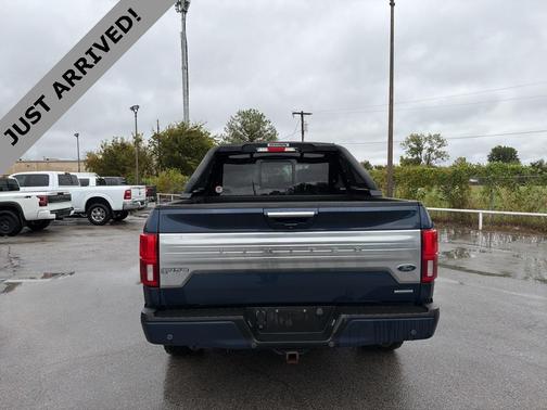 2018 Ford F-150 Limited