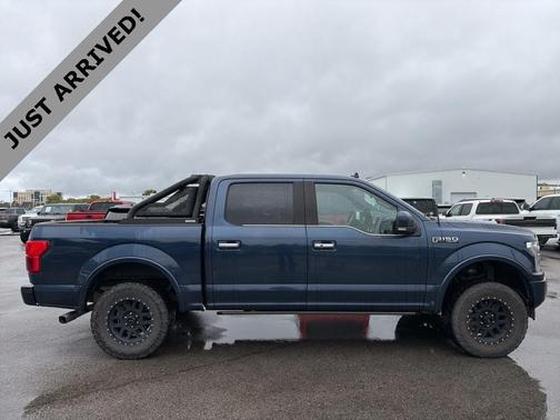 2018 Ford F-150 Limited