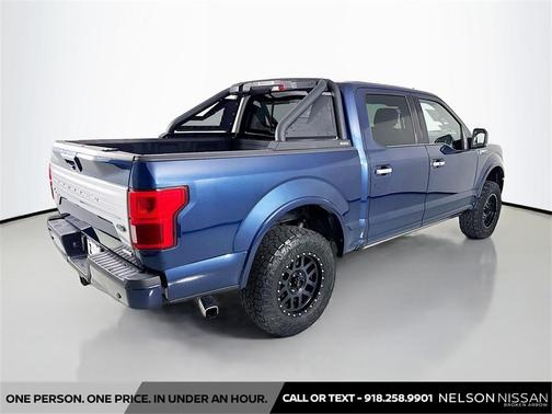 2018 Ford F-150 Limited