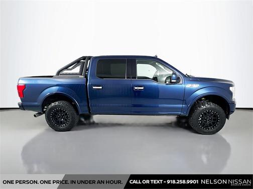 2018 Ford F-150 Limited
