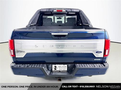 2018 Ford F-150 Limited