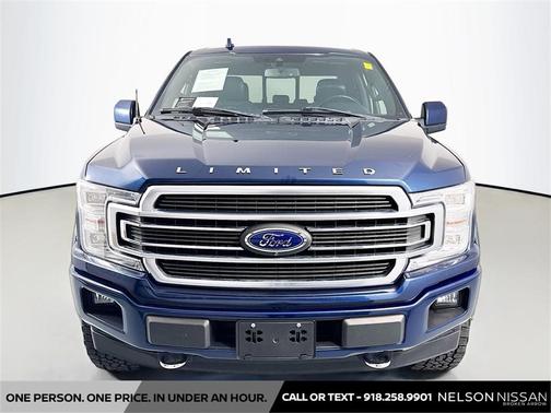2018 Ford F-150 Limited
