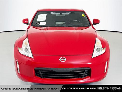 2017 Nissan 370Z Base