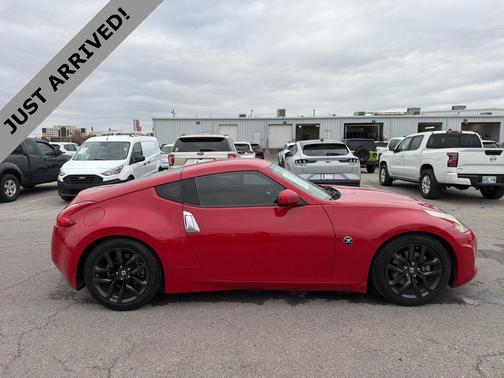2017 Nissan 370Z Base