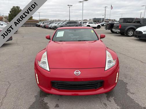 2017 Nissan 370Z Base
