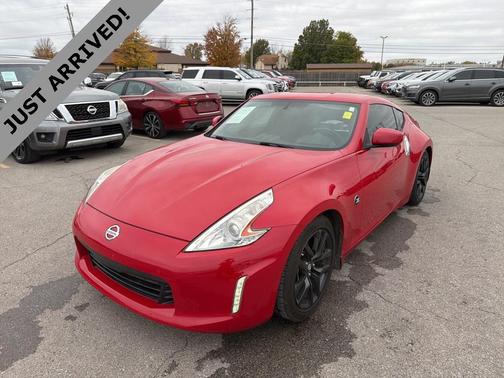 2017 Nissan 370Z Base