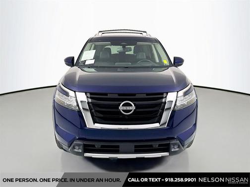 2022 Nissan Pathfinder Platinum 4WD
