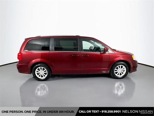 2020 Dodge Grand Caravan SXT