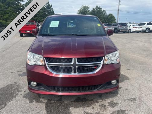 2020 Dodge Grand Caravan SXT