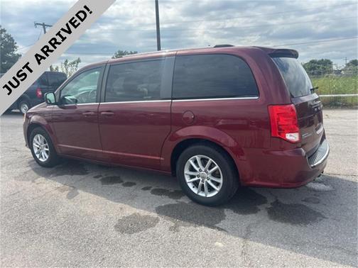 2020 Dodge Grand Caravan SXT
