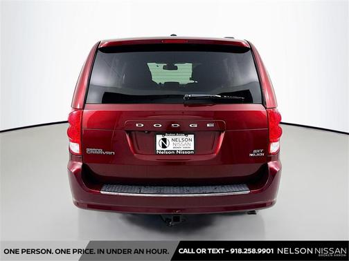 2020 Dodge Grand Caravan SXT