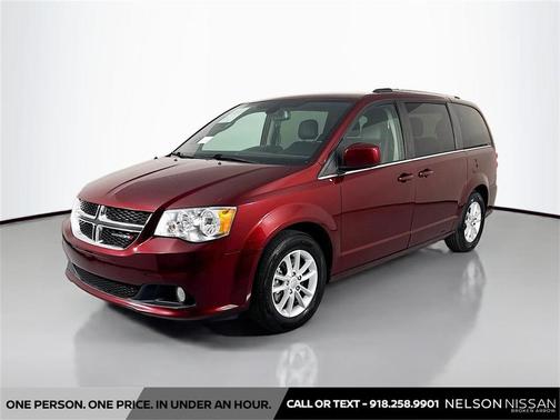 2020 Dodge Grand Caravan SXT