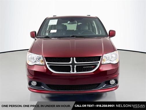 2020 Dodge Grand Caravan SXT