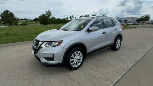 2017 Nissan Rogue S