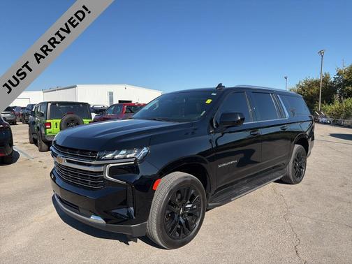 2021 Chevrolet Suburban LT