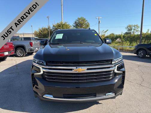 2021 Chevrolet Suburban LT