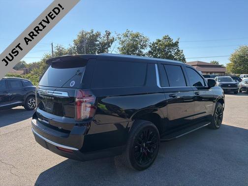2021 Chevrolet Suburban LT