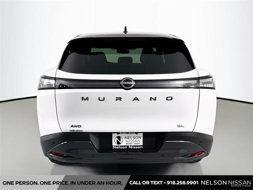 2025 Nissan Murano SL