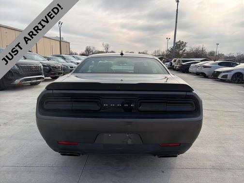 2016 Dodge Challenger R/T Scat Pack