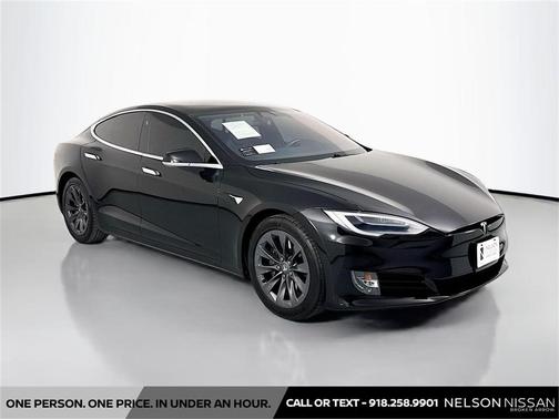 2019 Tesla Model S 100D