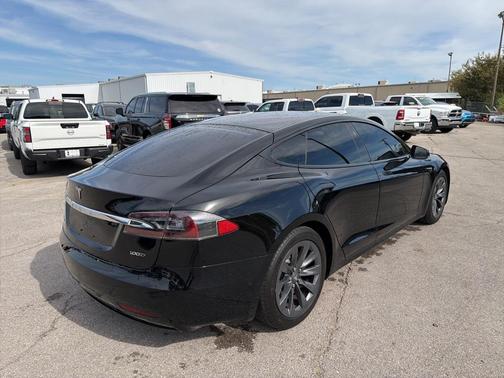 2019 Tesla Model S Long Range