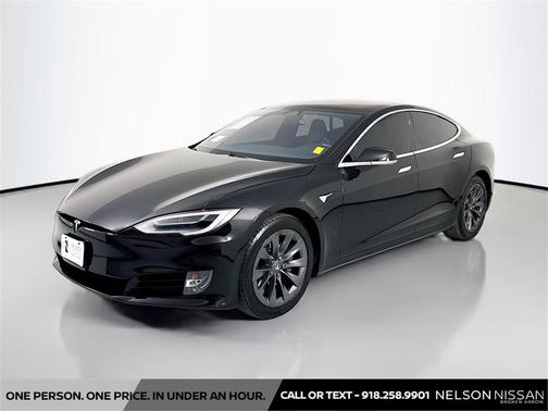 2019 Tesla Model S 100D