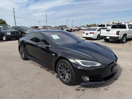 2019 Tesla Model S Long Range
