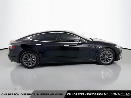 2019 Tesla Model S 100D