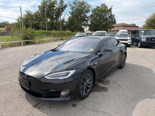 2019 Tesla Model S Long Range
