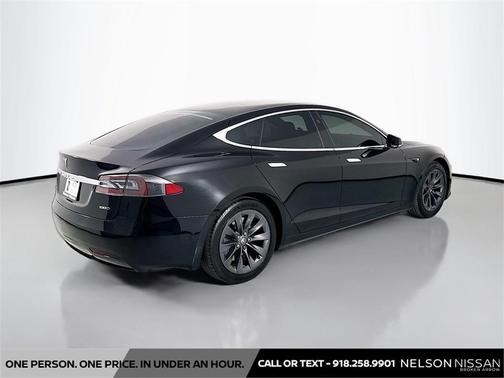 2019 Tesla Model S 100D