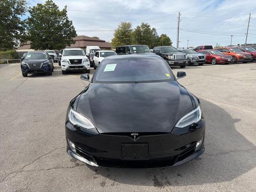 2019 Tesla Model S Long Range