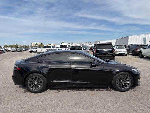 2019 Tesla Model S Long Range