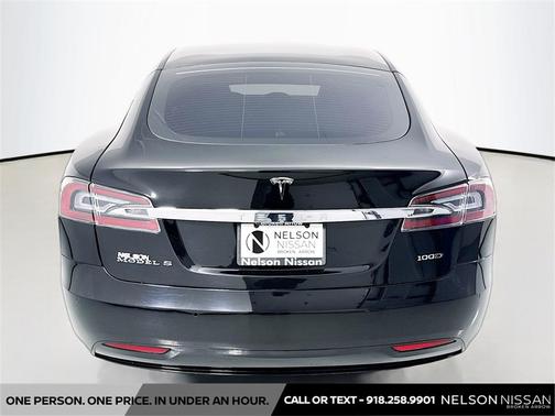 2019 Tesla Model S 100D